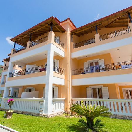 Tropical Apartments Parga Exteriör bild