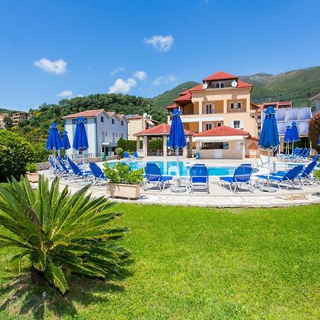 Tropical Apartments Parga Exteriör bild