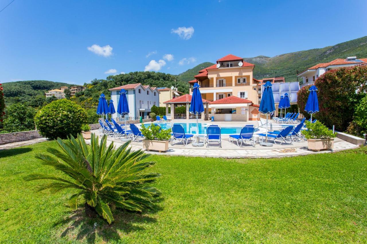 Tropical Apartments Parga Exteriör bild